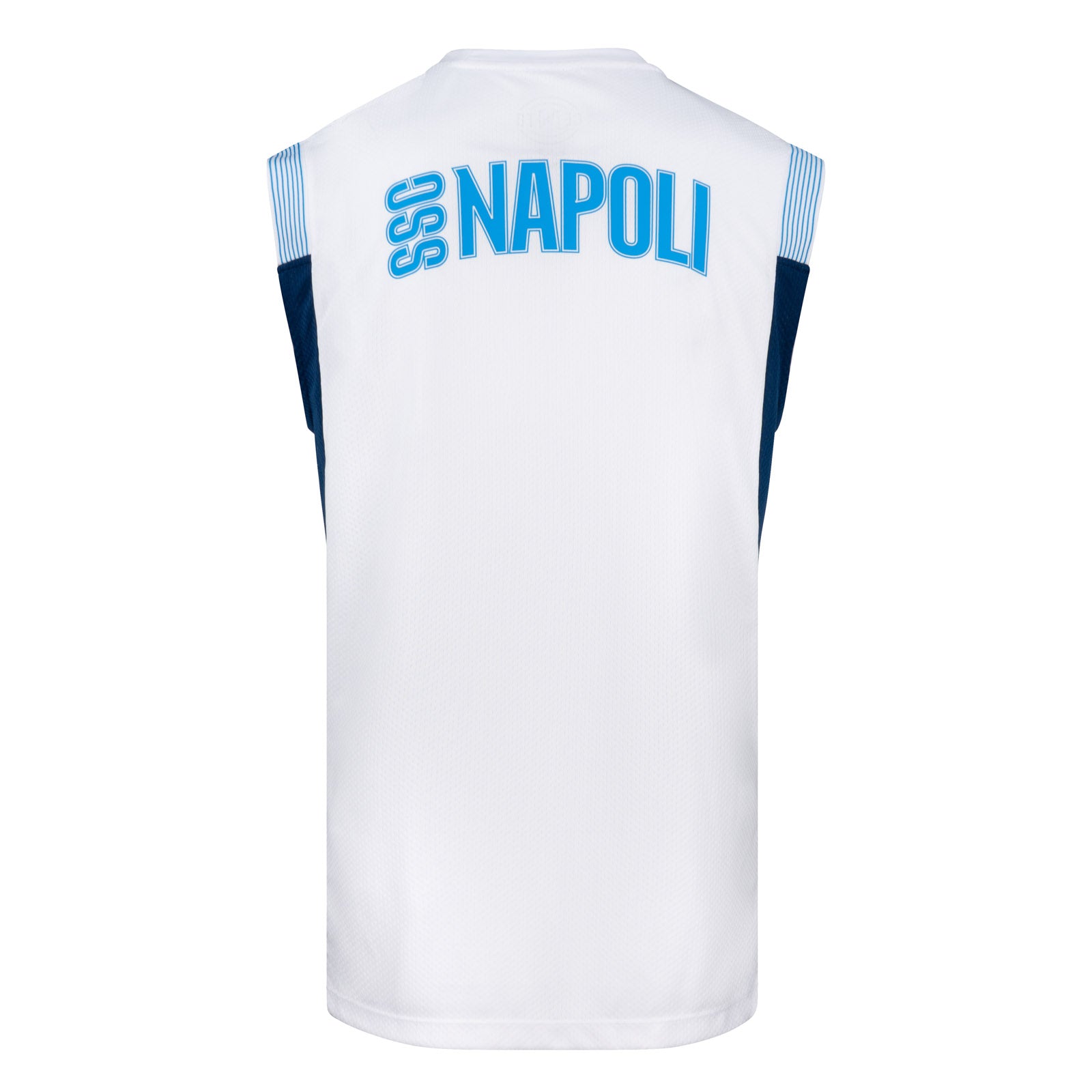 SSC Napoli Smanicato Allenamento Bianco 2026/2027