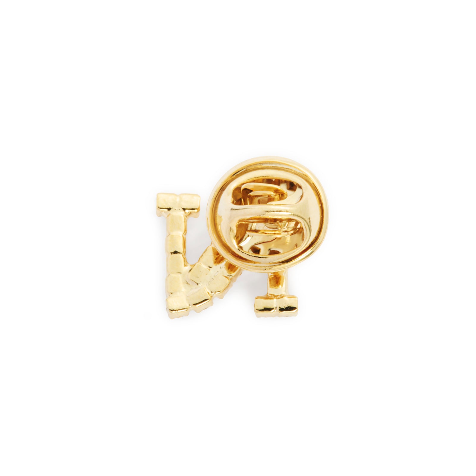 SSC Napoli Aura Collection Jacket Pin