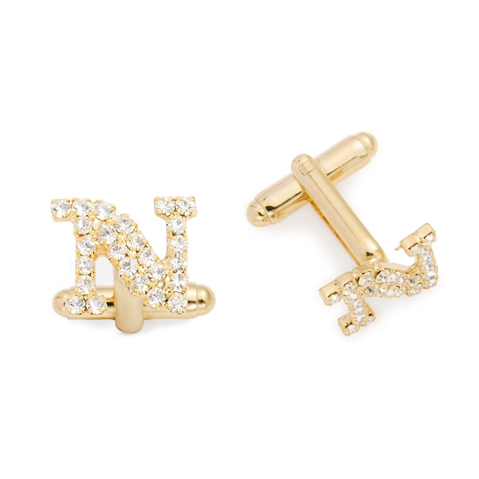 SSC Napoli Linea Aura Coppia di Gemelli Monogram