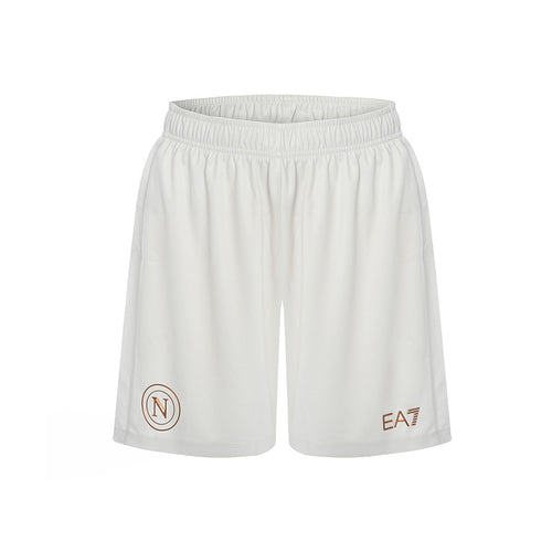 SSC Napoli Shorts Gara Sand 2025/2026