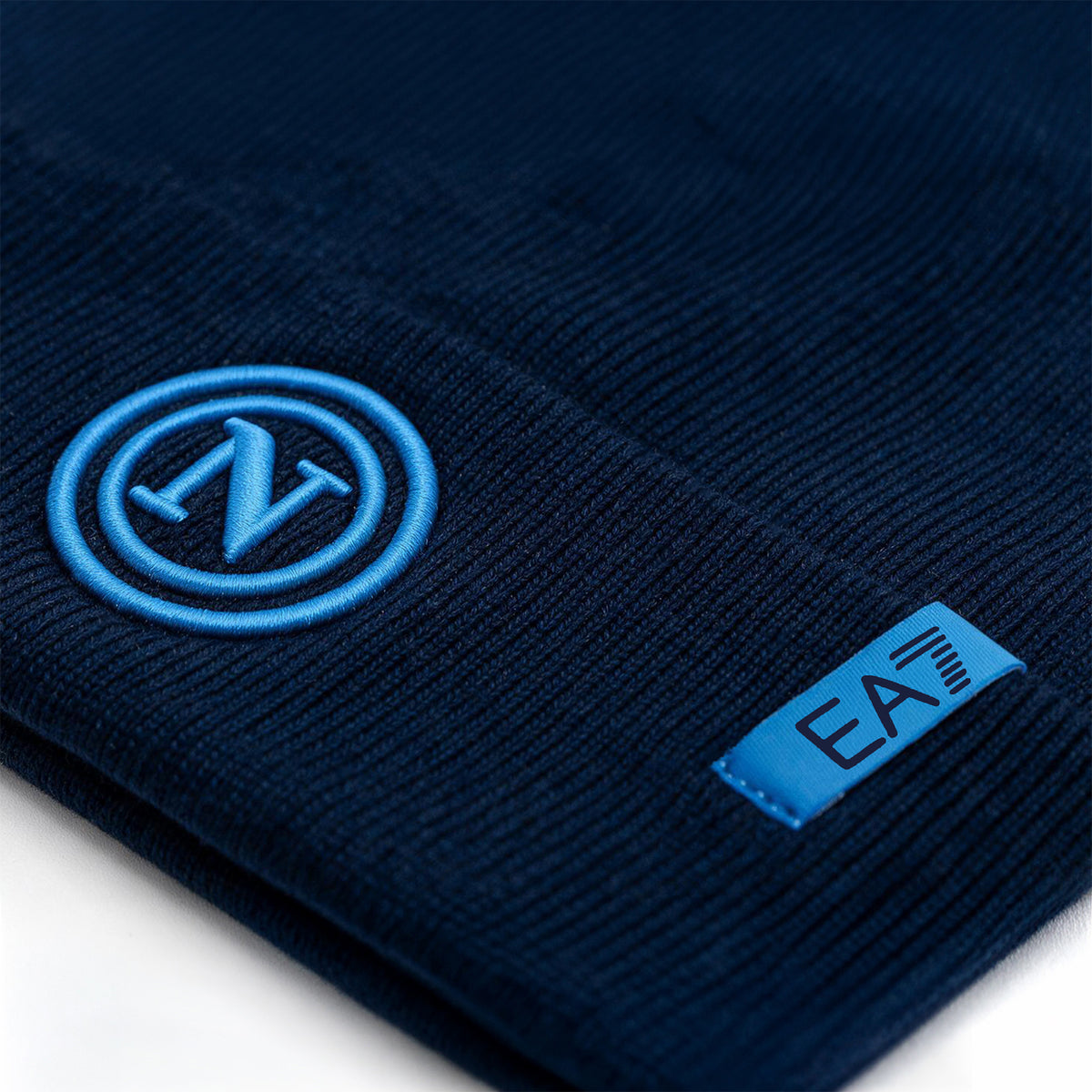SSC Napoli Dark Navy Hat Senior 2026/2027