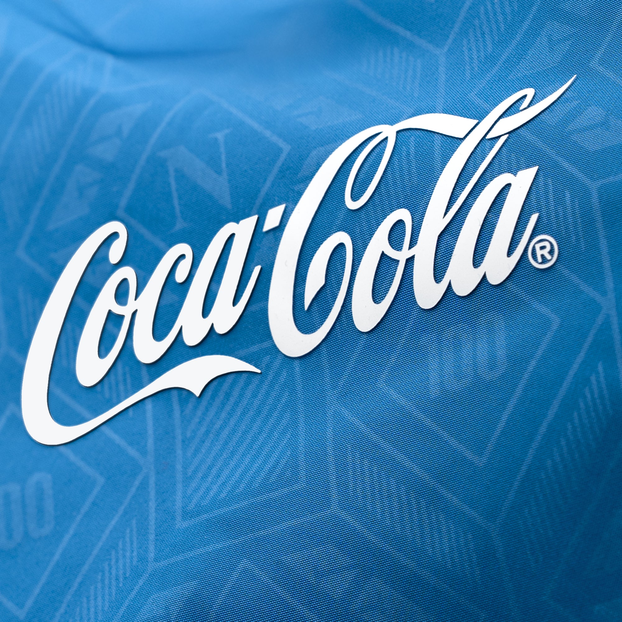SSC Napoli Giacca Anthem Centenary Blue 2026/2027