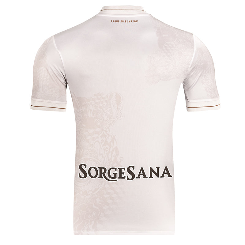 SSC Napoli Away Match Jersey 2025/2026