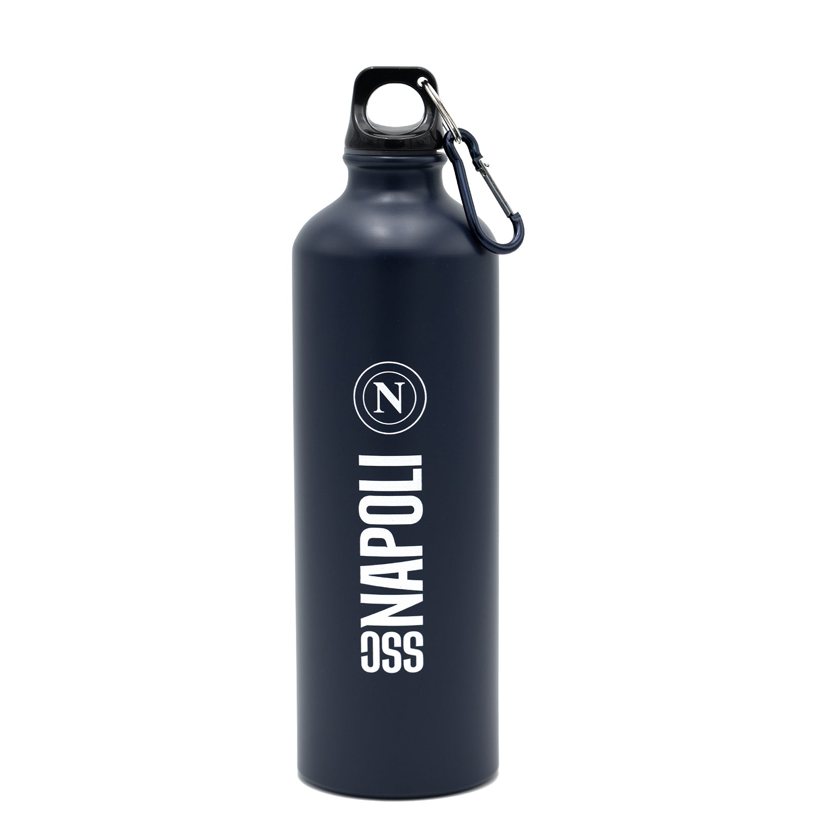 SSC Napoli Navy Blue Water Bottle
