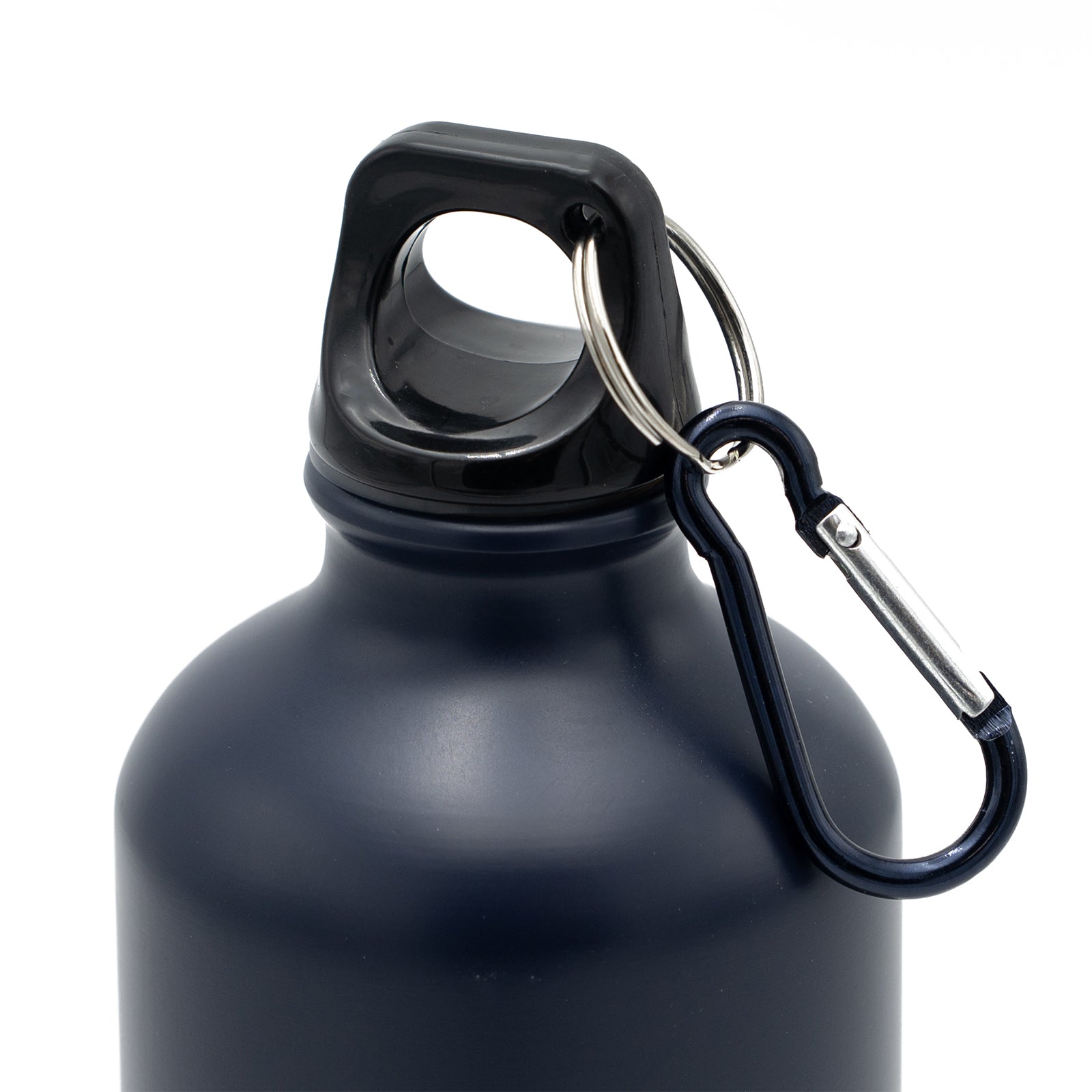 SSC Napoli Navy Blue Water Bottle