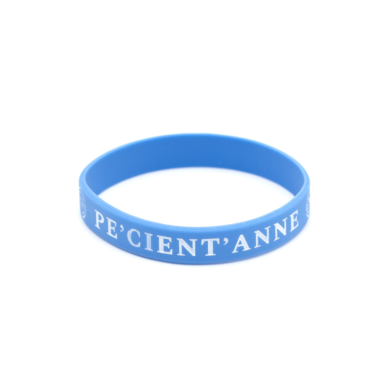 SSC Napoli Set di Tre Braccialetti Cento