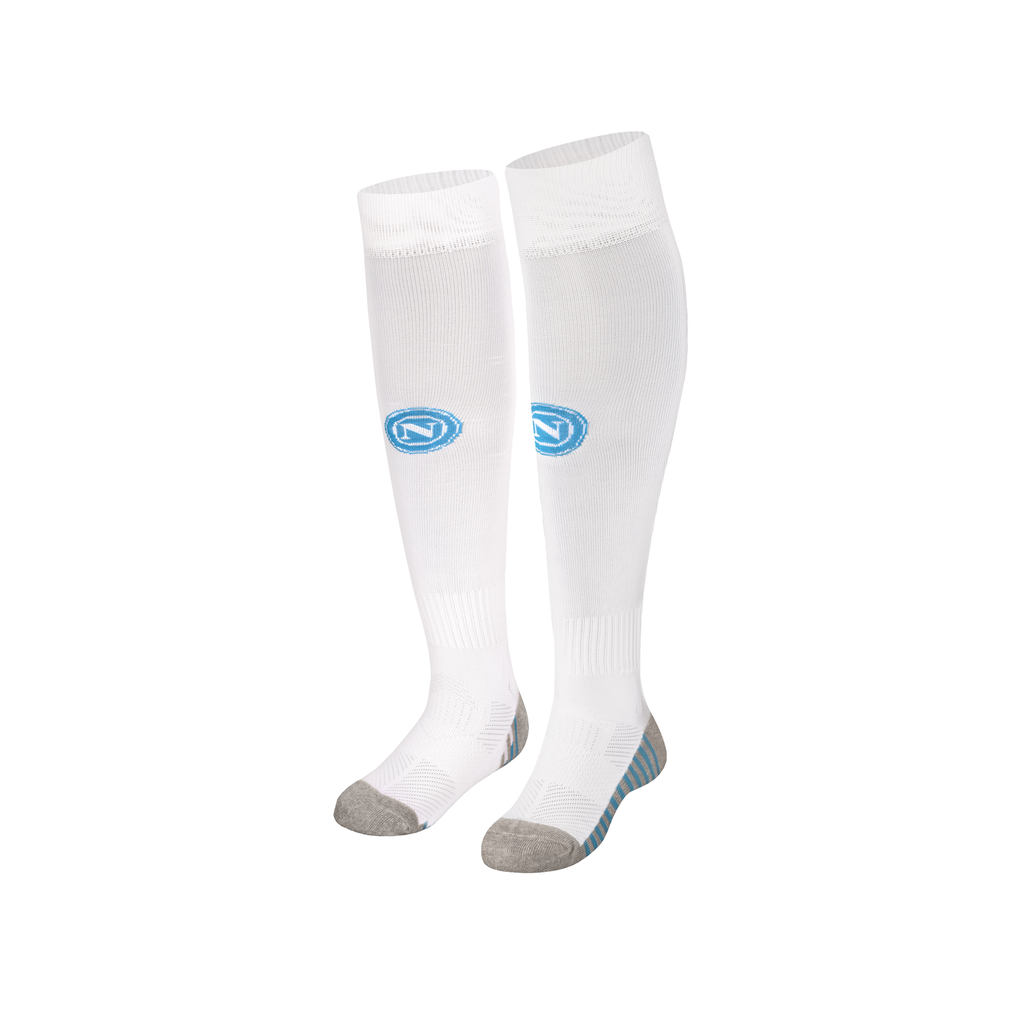 SSC Napoli Calze Gara Bianche 2026/2027 Junior