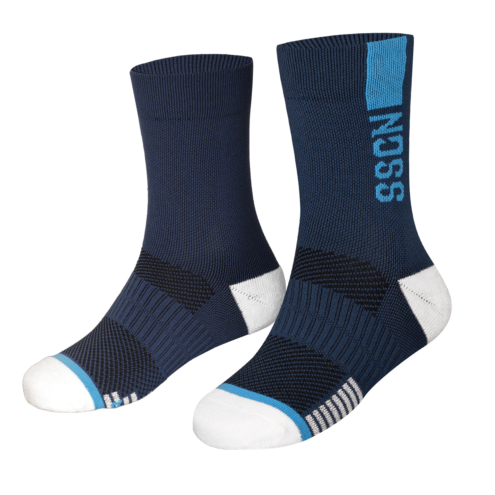 SSC Napoli Calze Passeggio Marine Blue 2026/2027