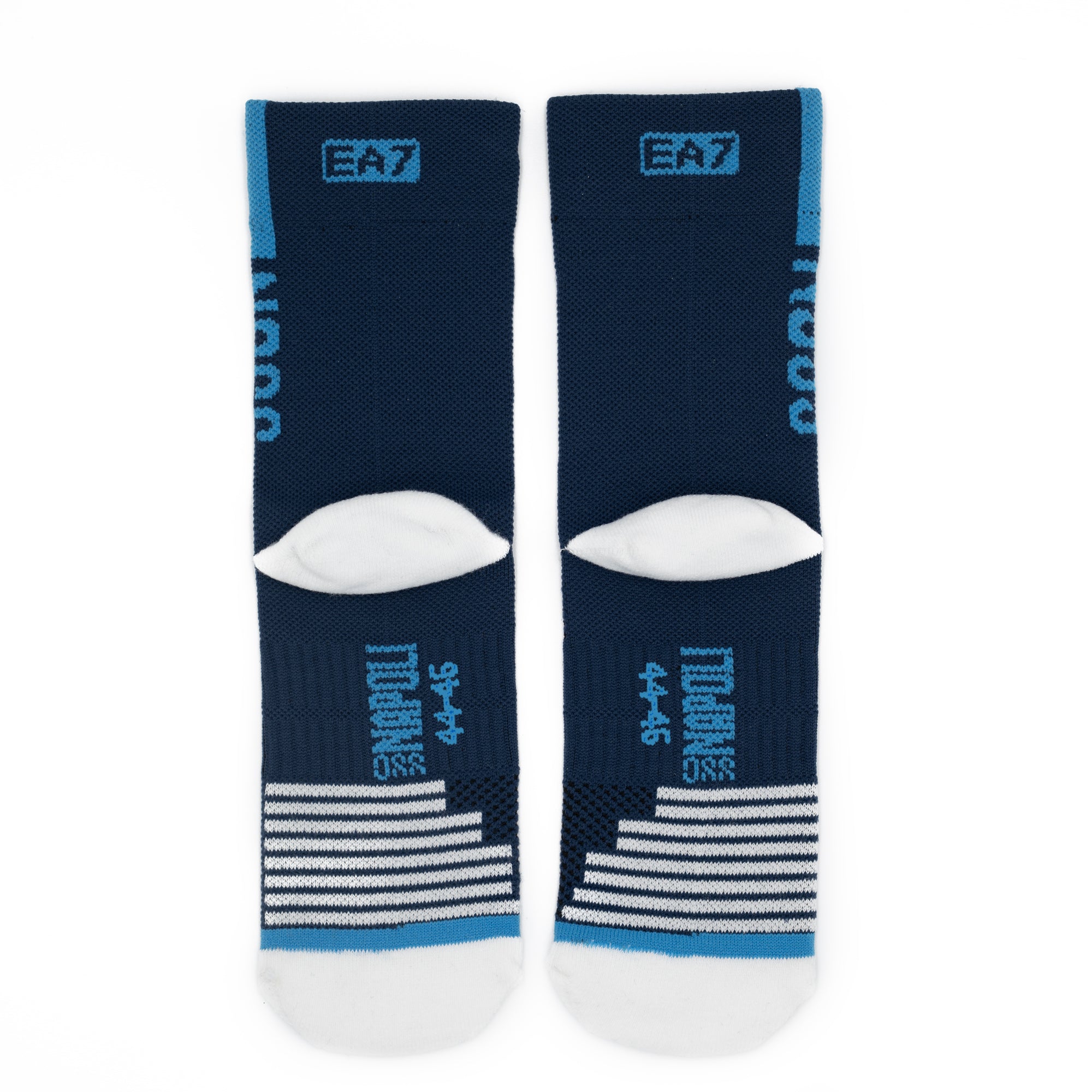 SSC Napoli Calze Passeggio Marine Blue 2026/2027