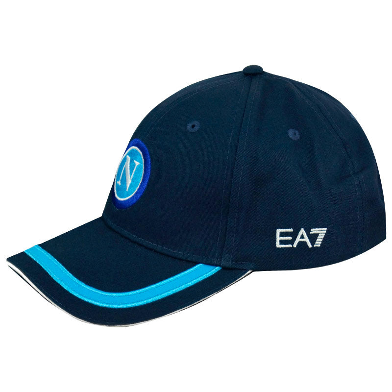 SSC Napoli Navy Blue Hat 2023/2024