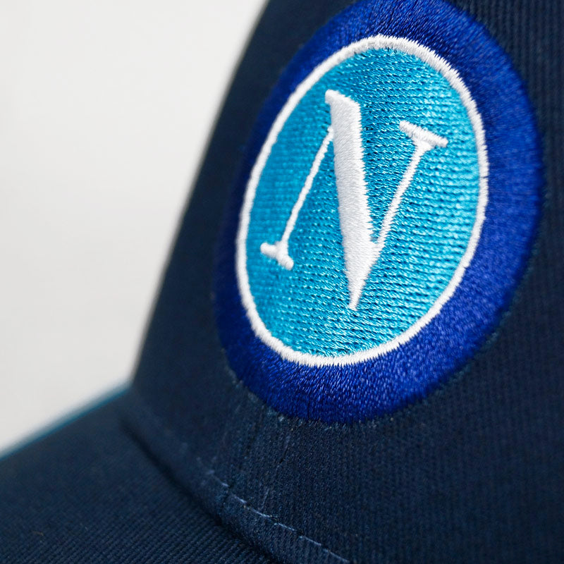 SSC Napoli Navy Blue Hat 2023/2024