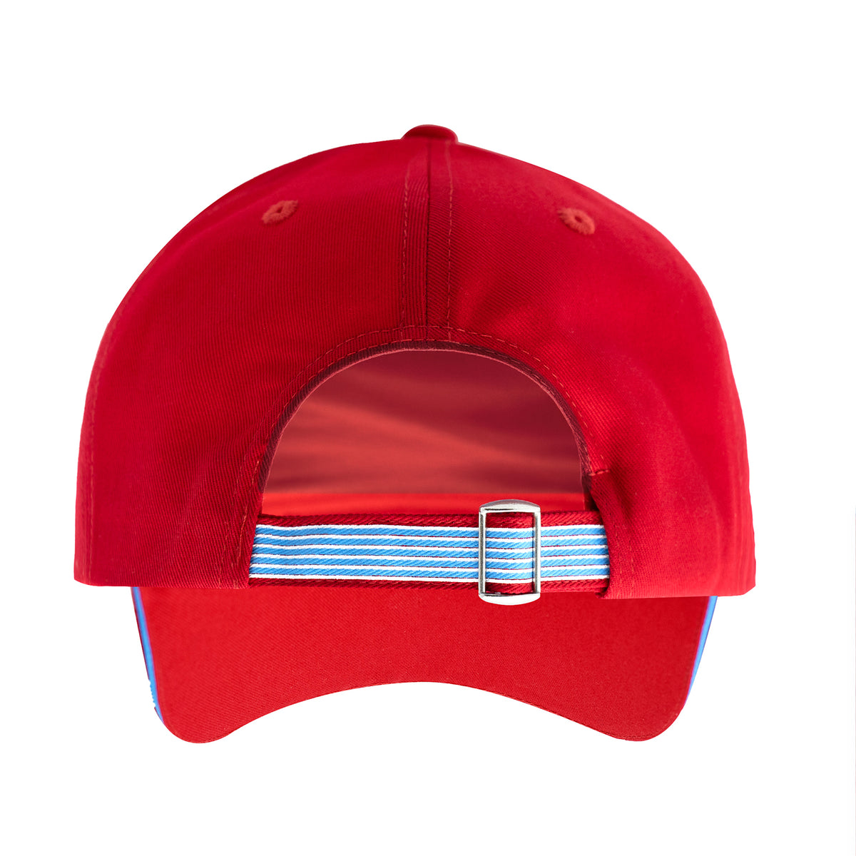 SSC Napoli Red Visor Cap 2026/2027