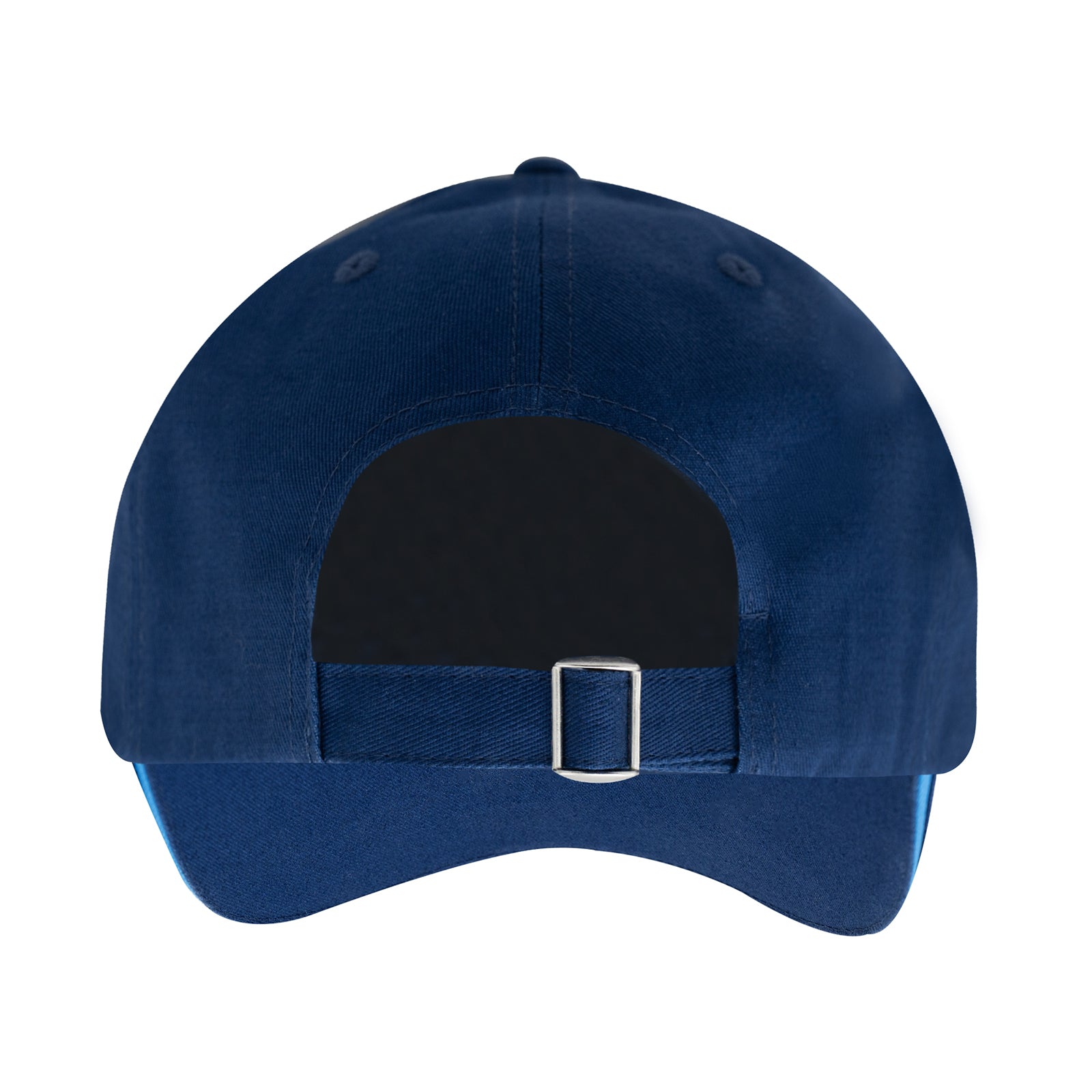 SSC Napoli Cappello con Visiera Navy Blue 2026/2027
