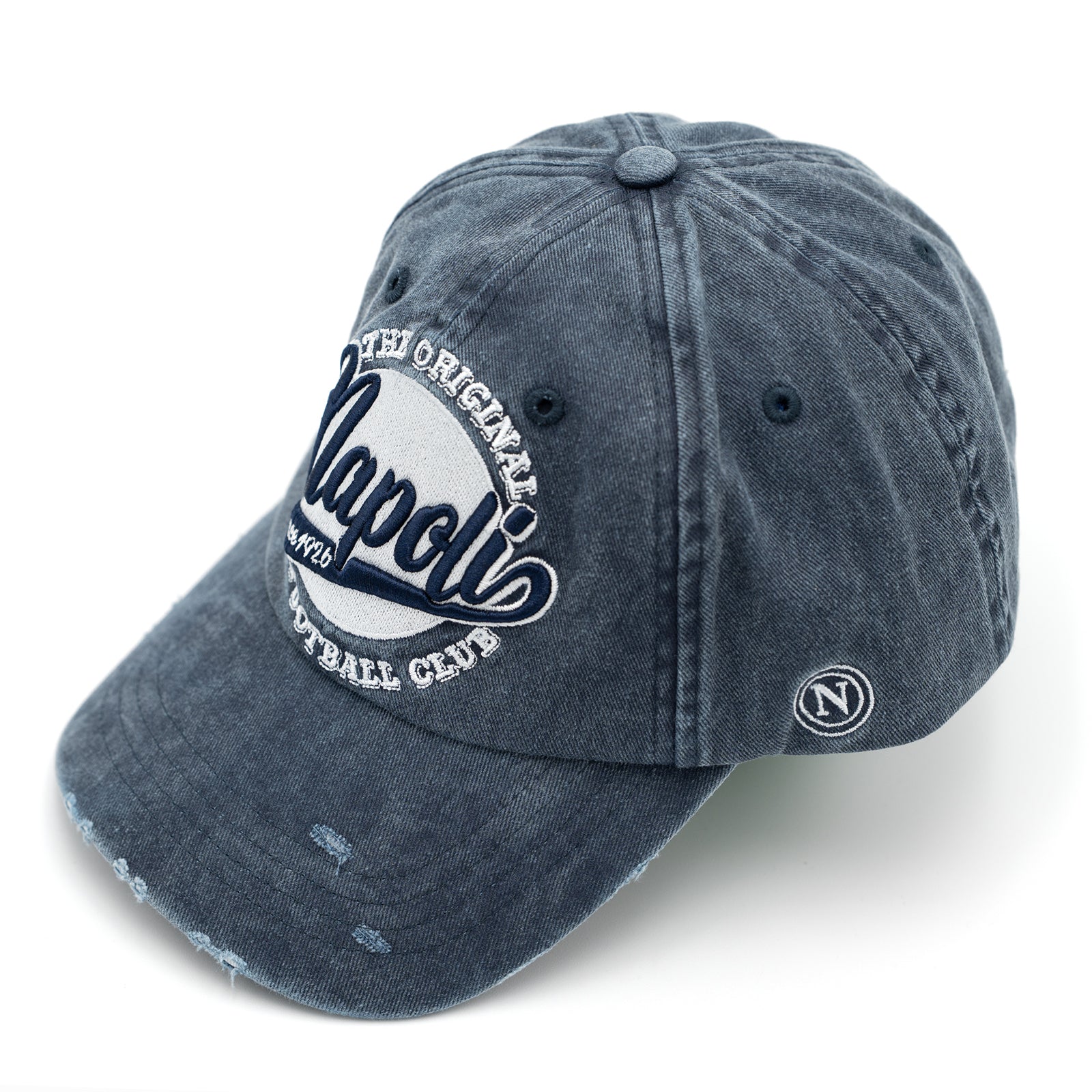 SSC Napoli Cappello Vintage Jeans