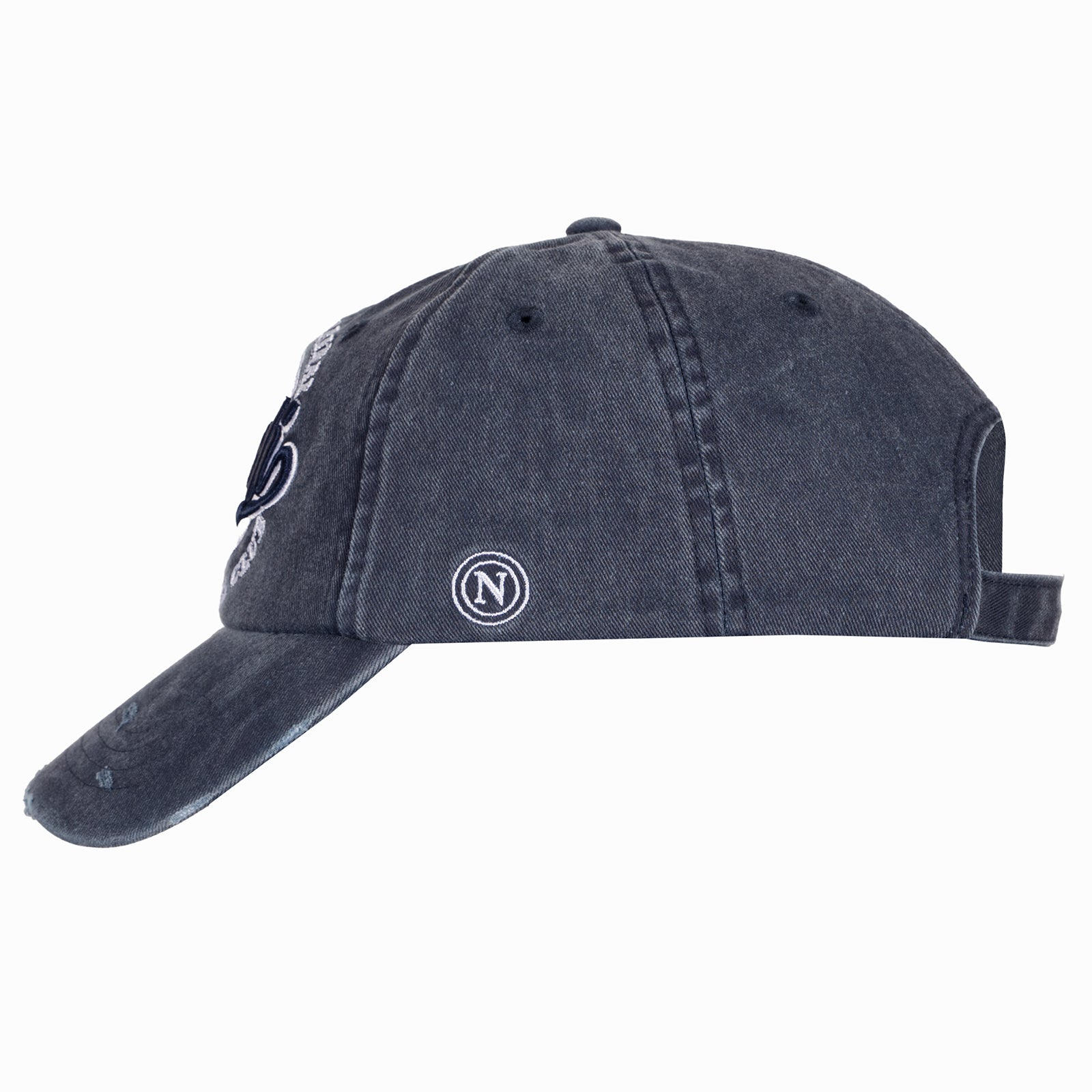 SSC Napoli Cappello Vintage Jeans