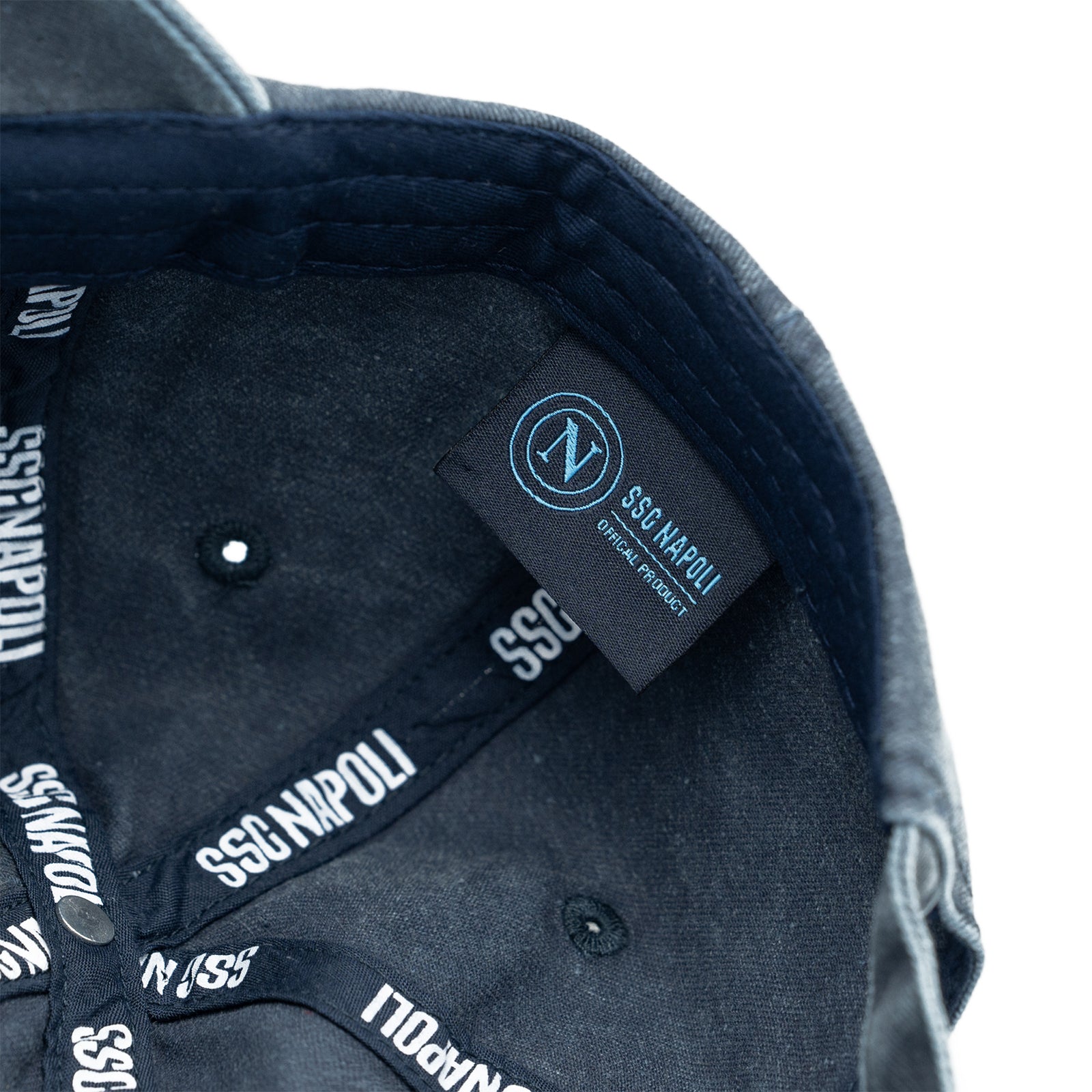 SSC Napoli Cappello Vintage Jeans