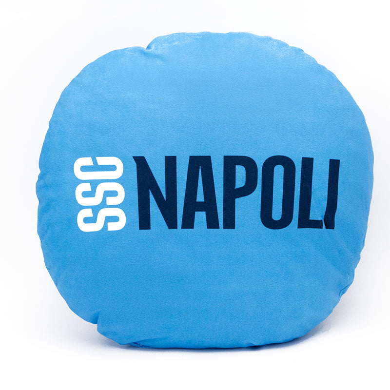 SSC Napoli Cuscino Sagomato