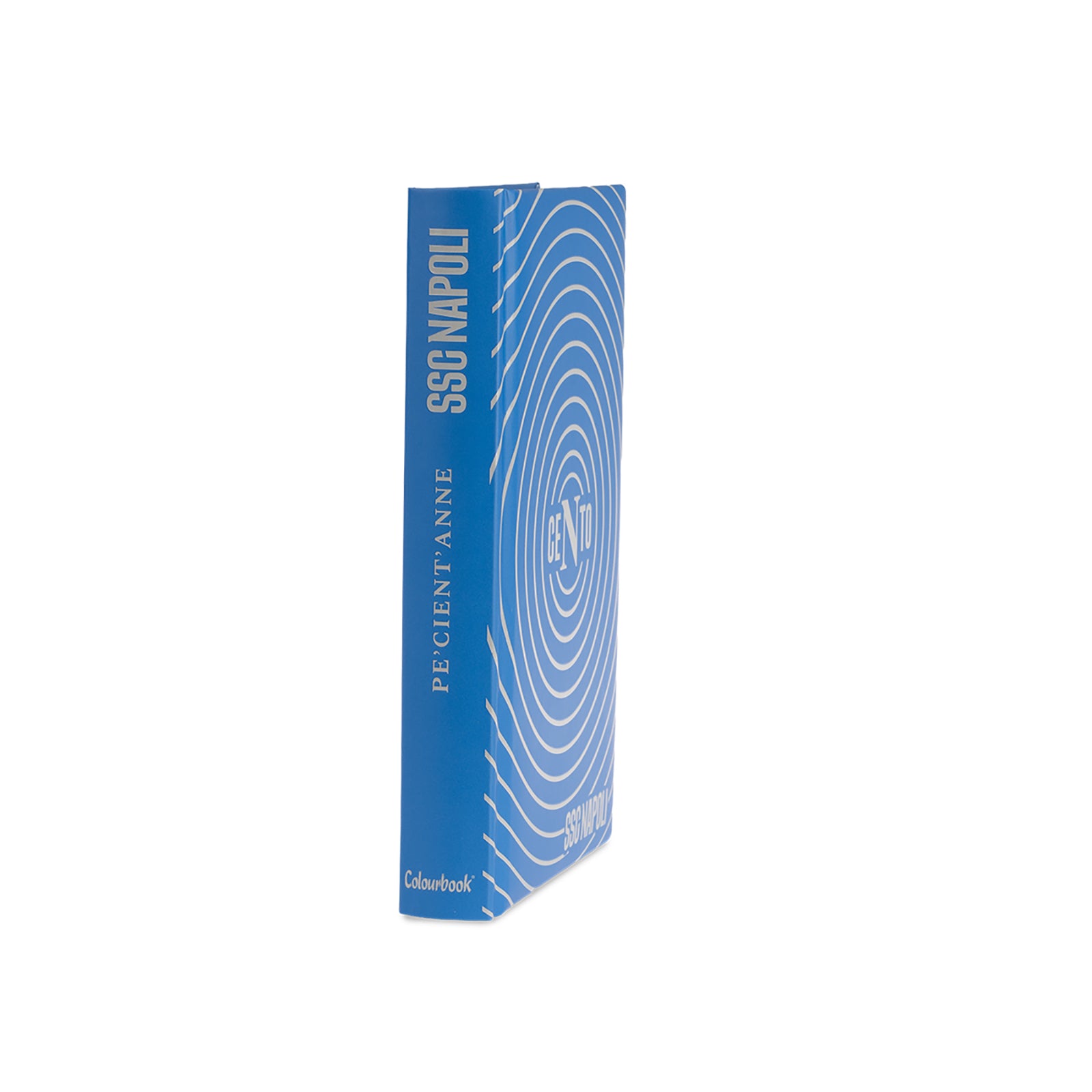 SSC Napoli Centenary Sky Blue School Diary
