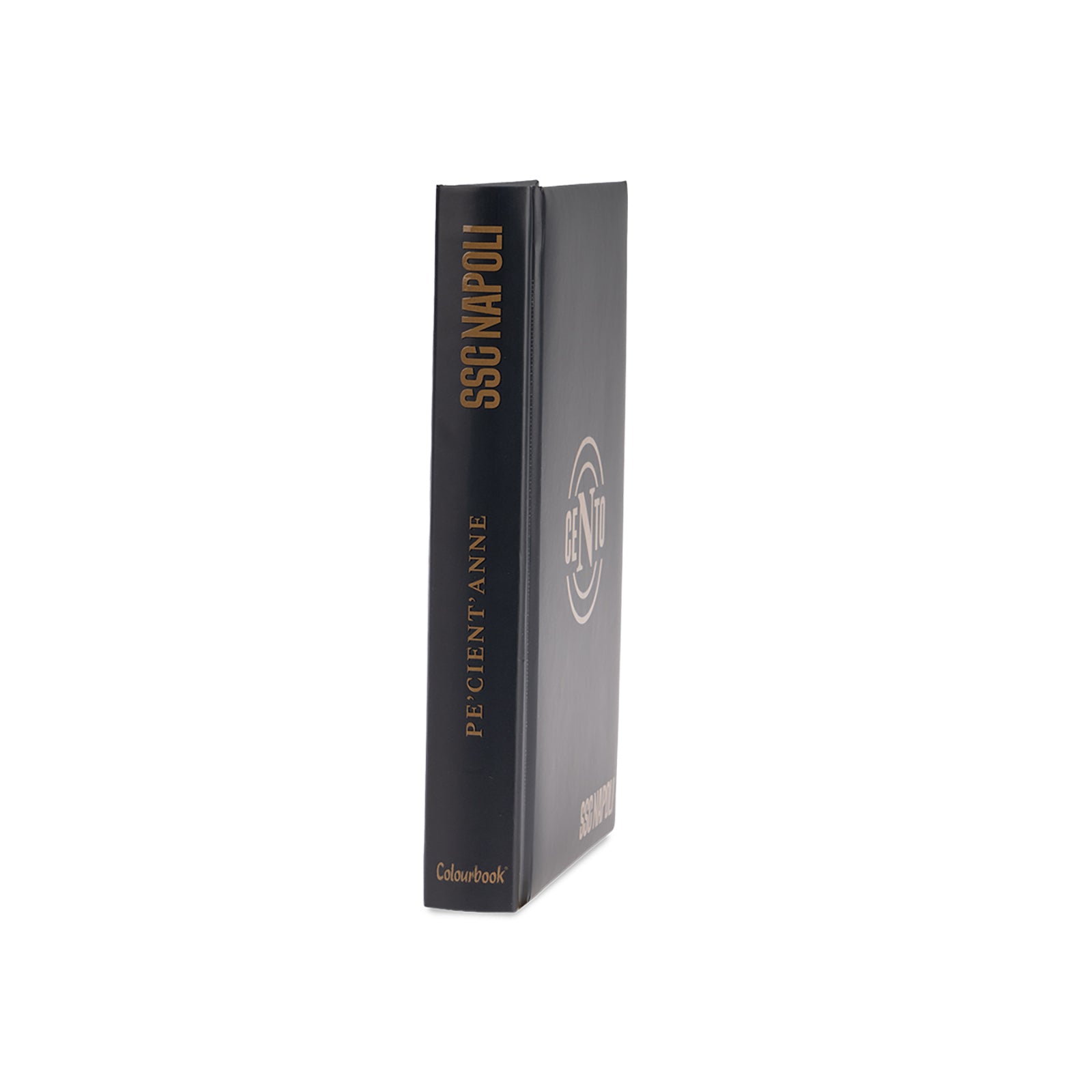 SSC Napoli Centenary Gold School Diary