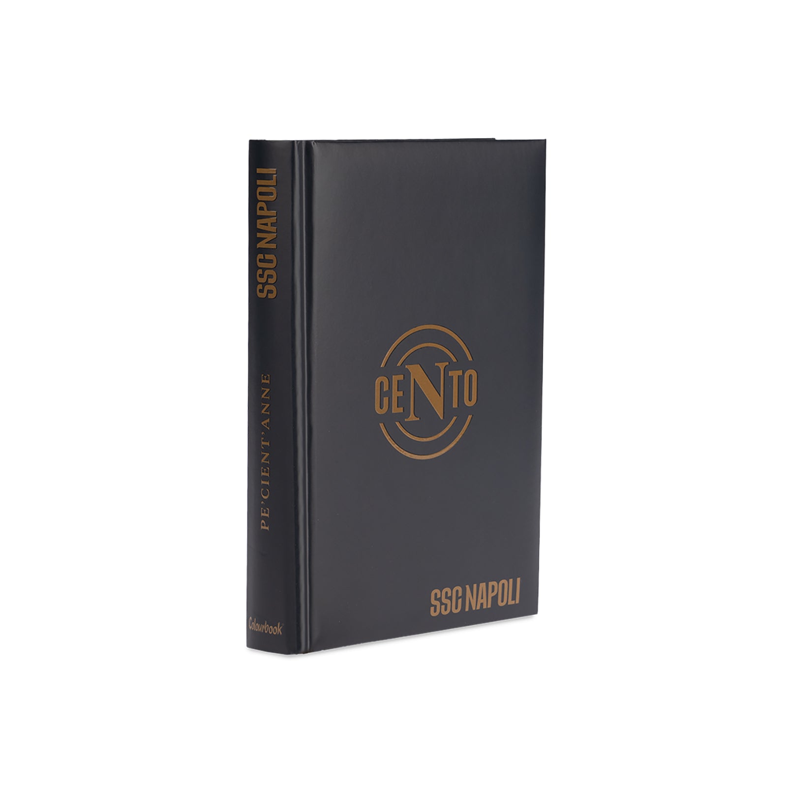 SSC Napoli Centenary Gold School Diary