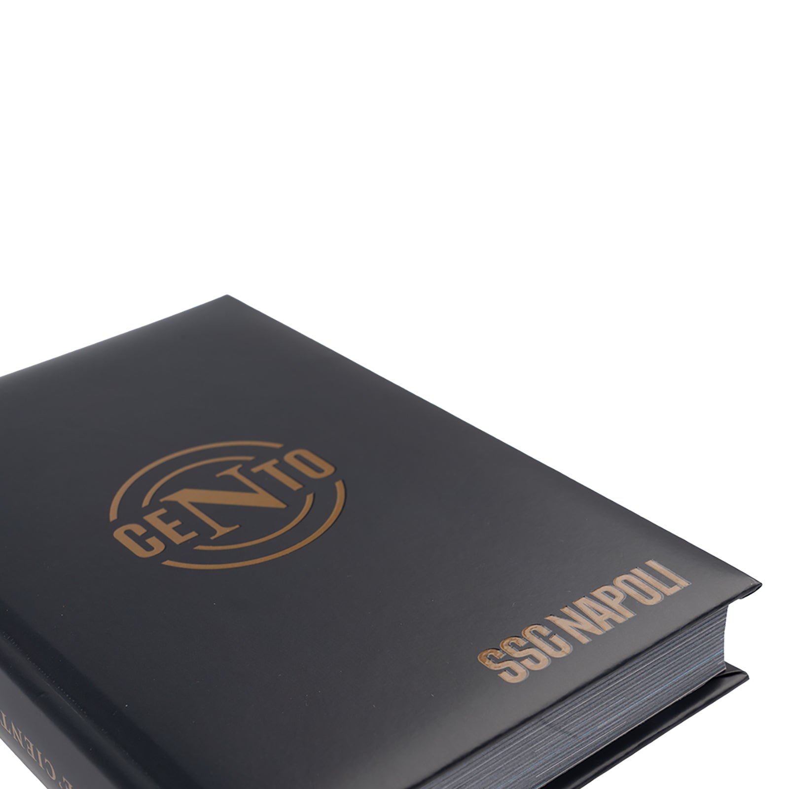 SSC Napoli Centenary Gold School Diary