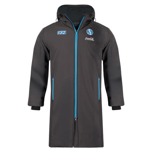 SSC Napoli Giaccone Panchina 2025/2026