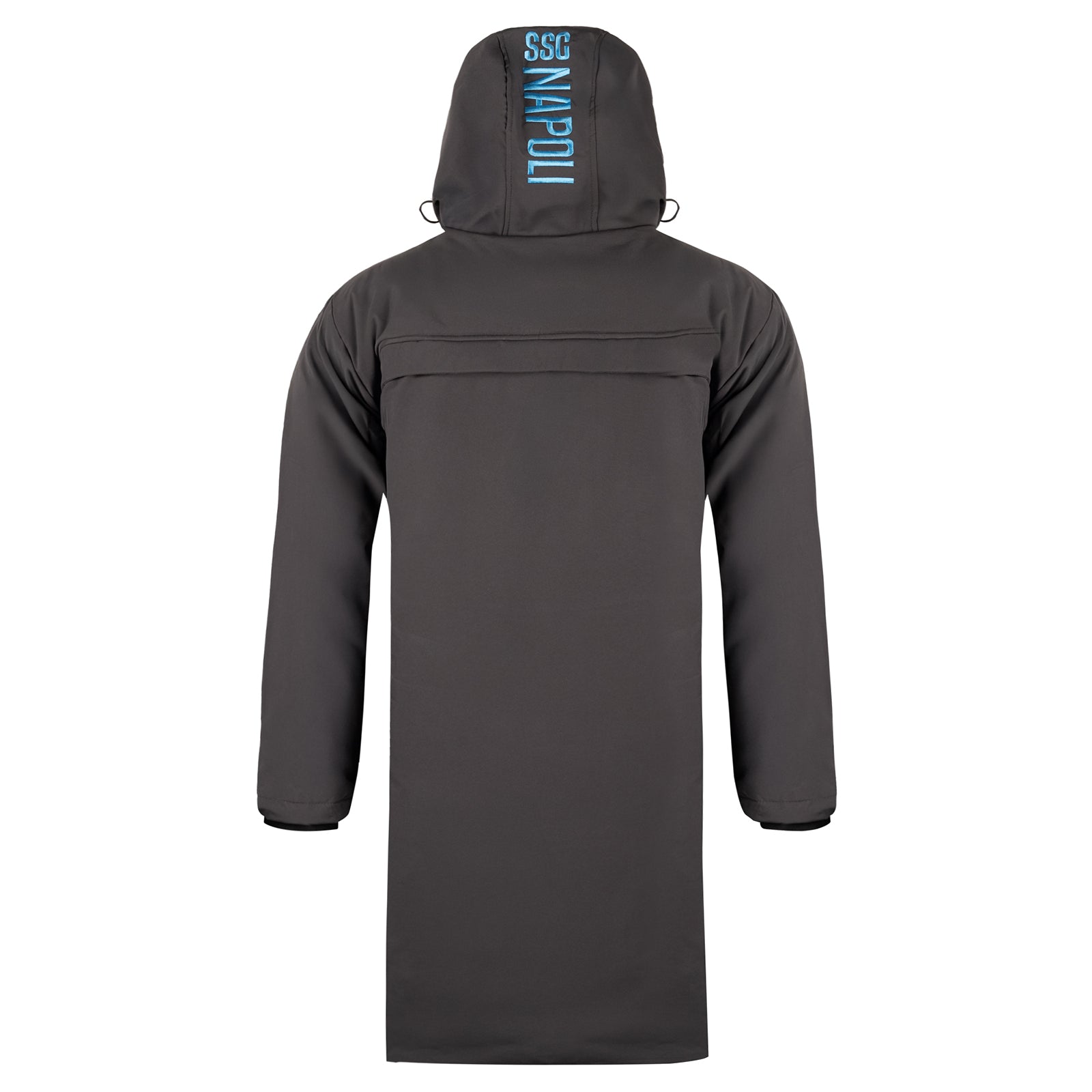 SSC Napoli Pre-Match Long Jacket 2025/2026