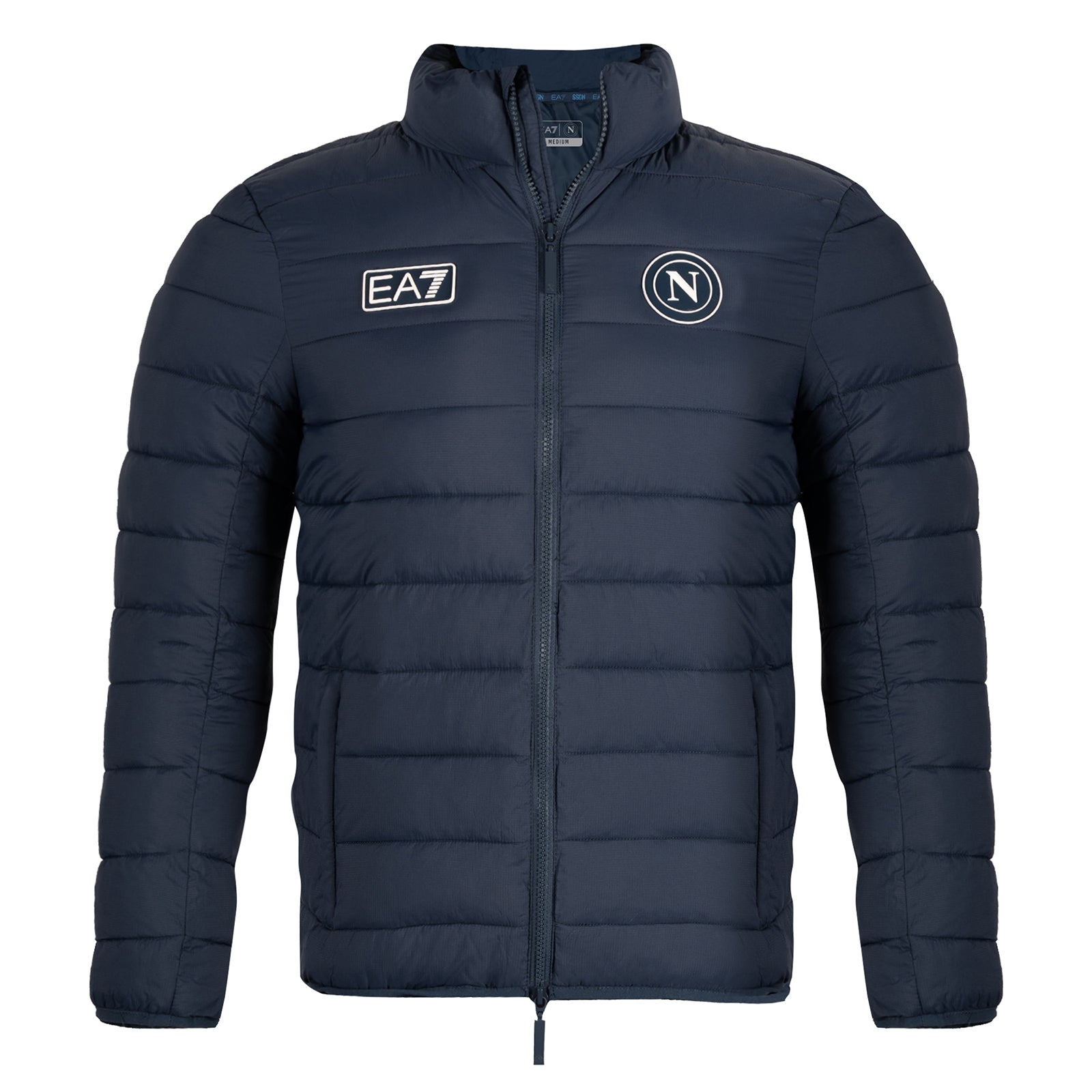 SSC Napoli Giacca Piumino 2025/2026