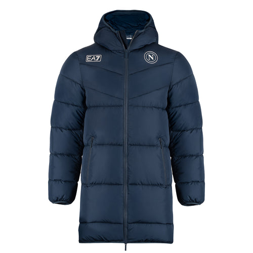 SSC Napoli Giaccone Lungo 2025/2026