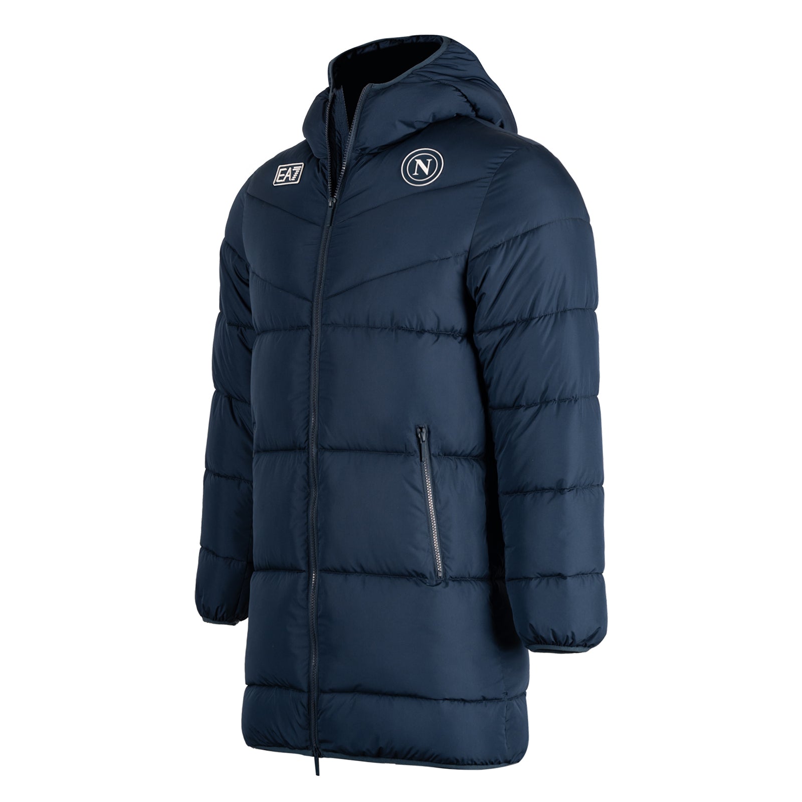 SSC Napoli Long Coat 2025/2026