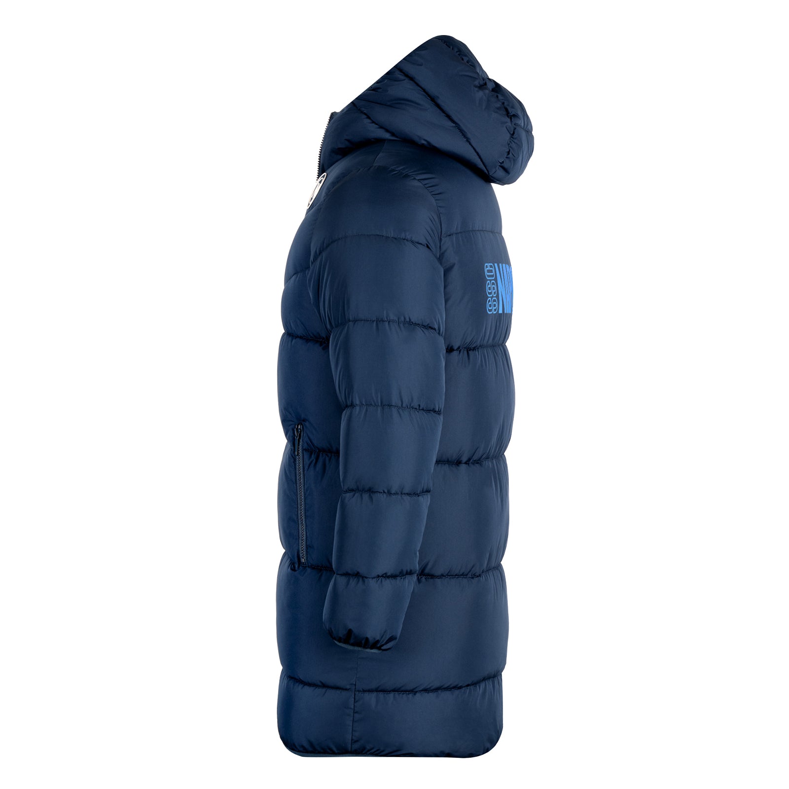 SSC Napoli Long Coat 2025/2026