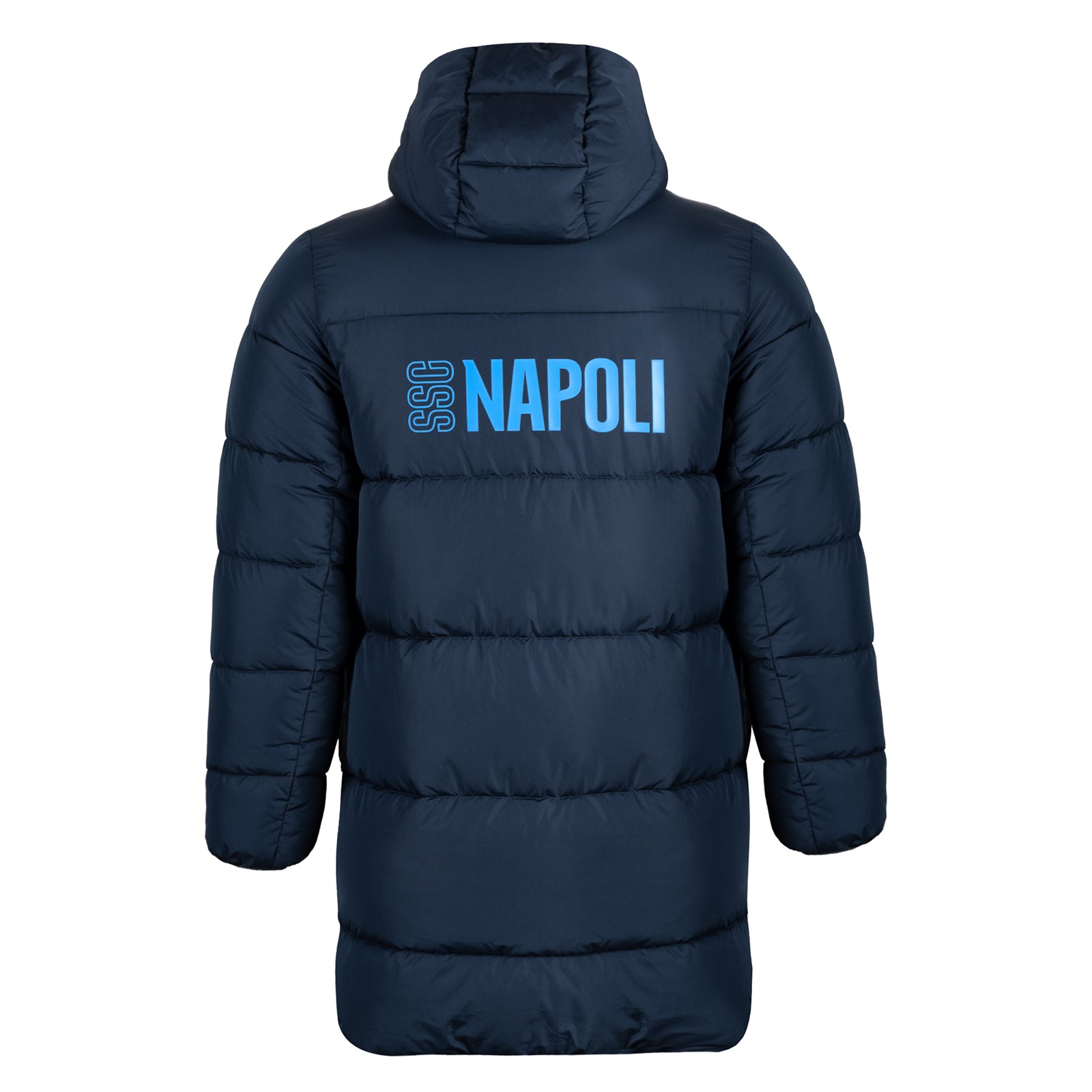 SSC Napoli Giaccone Lungo 2025/2026