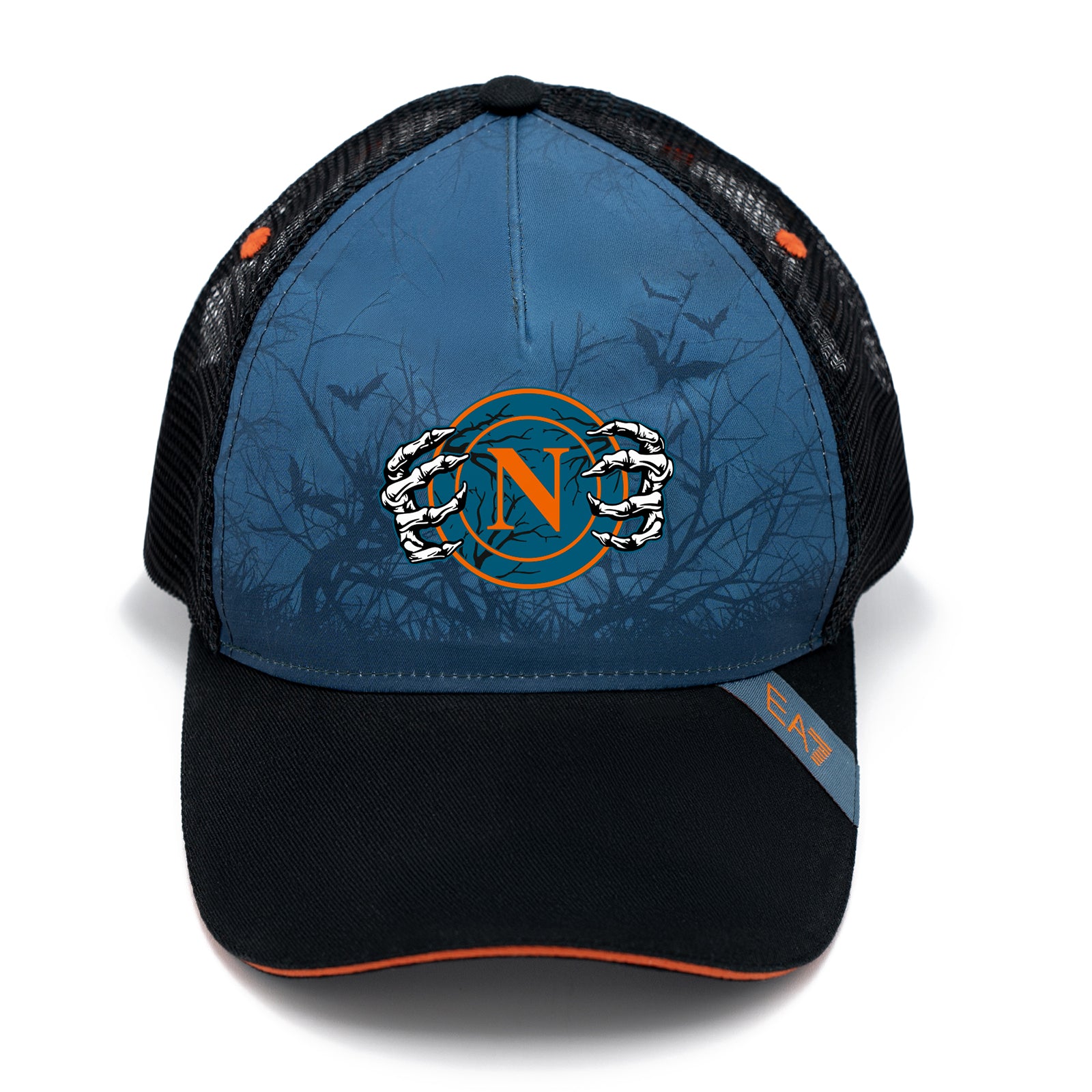 SSC Napoli Cappello con Visiera Halloween 2025/2026