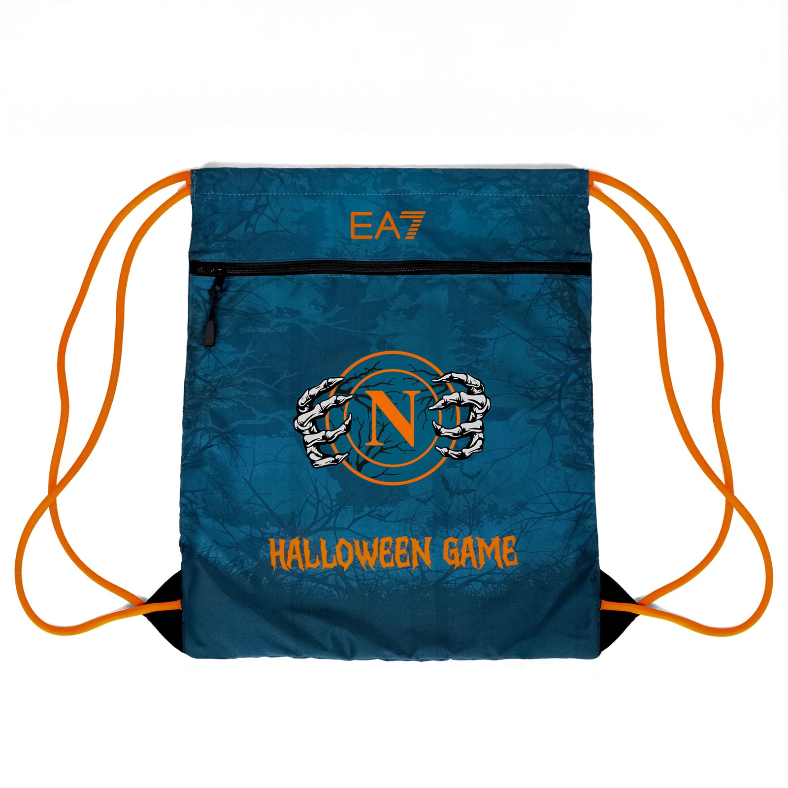 SSC Napoli Gym Sack Halloween 2025/2026