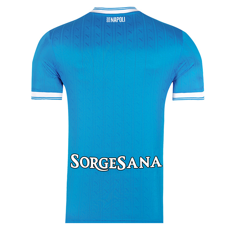 SSC Napoli Maglia Gara Home 2025/2026