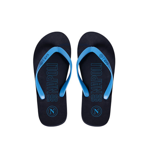 SSC Napoli Infradito Blue 2025/2026