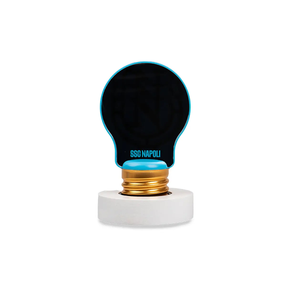 SSC Napoli Lampada Mirror