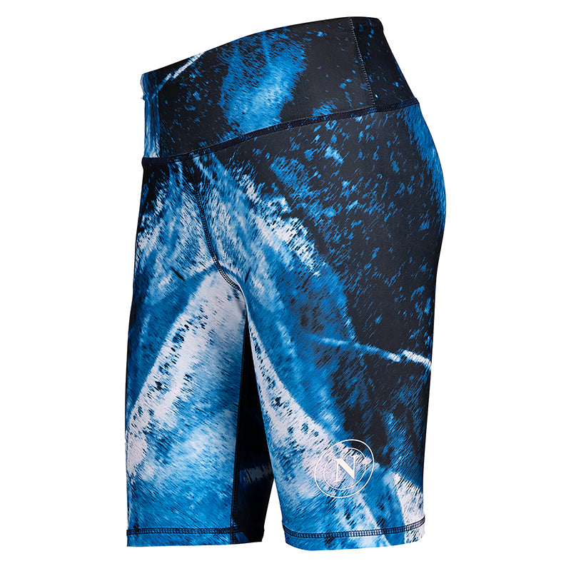 SSC Napoli Leggings Corti Marechiaro