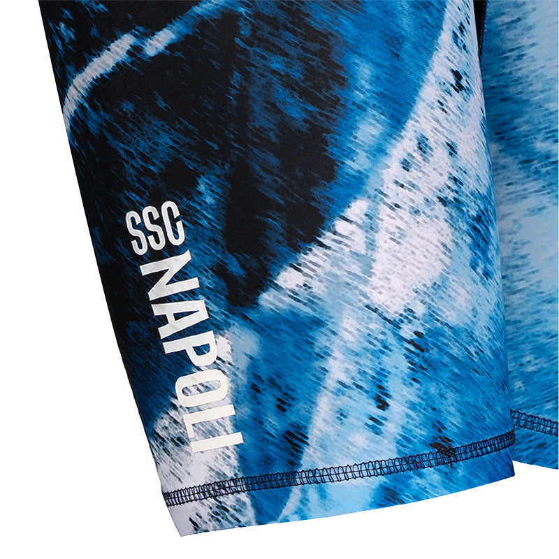 SSC Napoli Leggings Corti Marechiaro