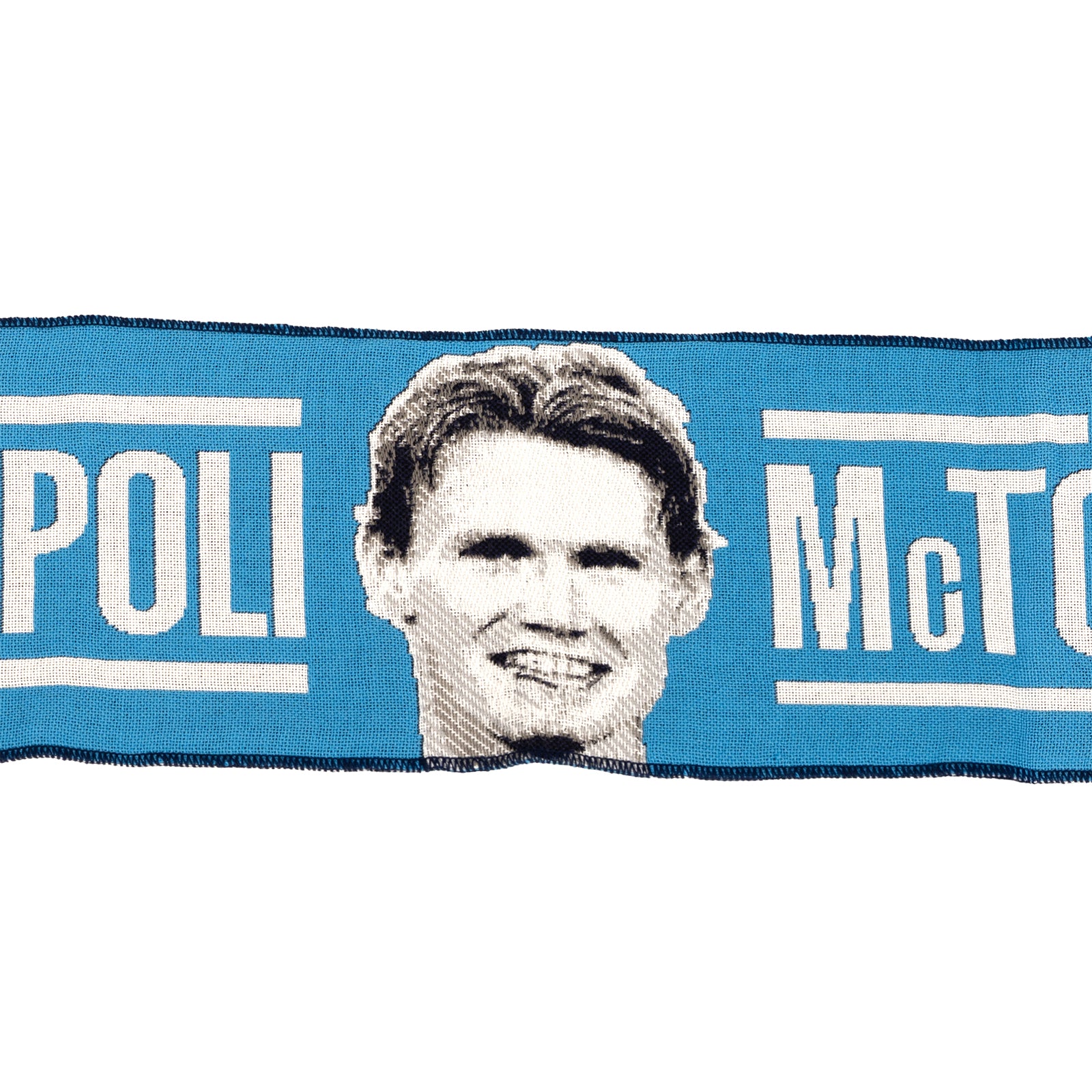SSC Napoli Scott McTominay Scarf