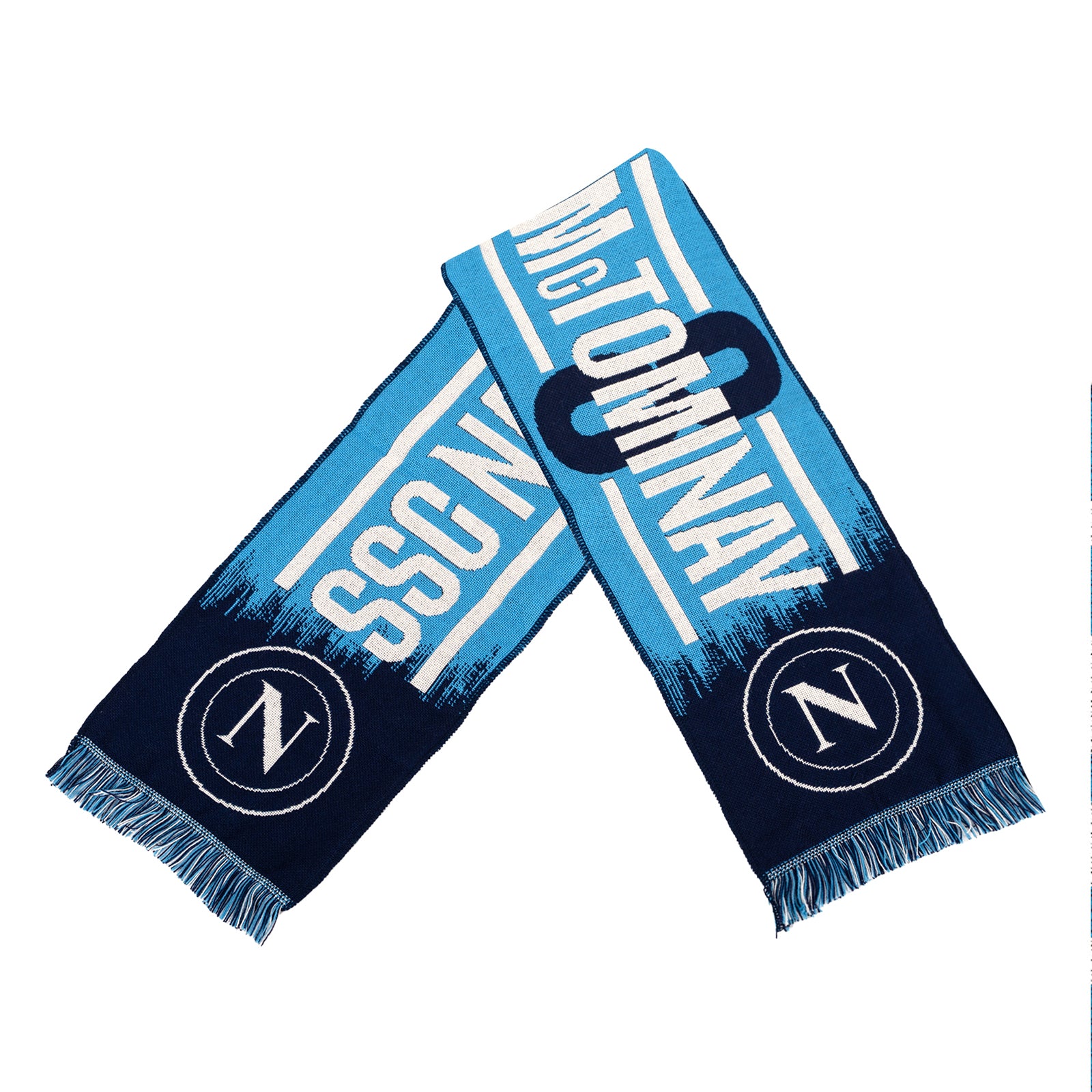 SSC Napoli Scott McTominay Scarf