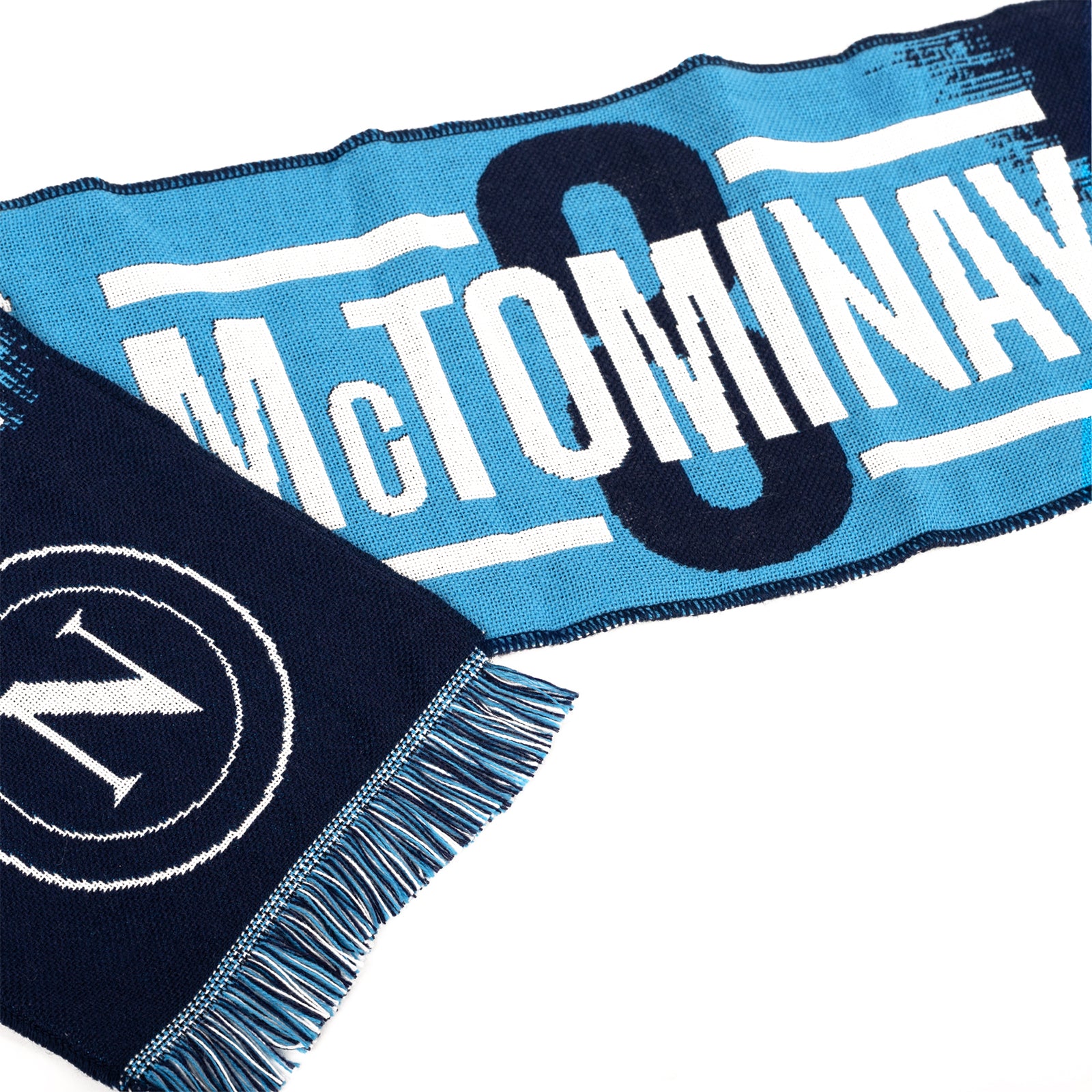SSC Napoli Scott McTominay Scarf