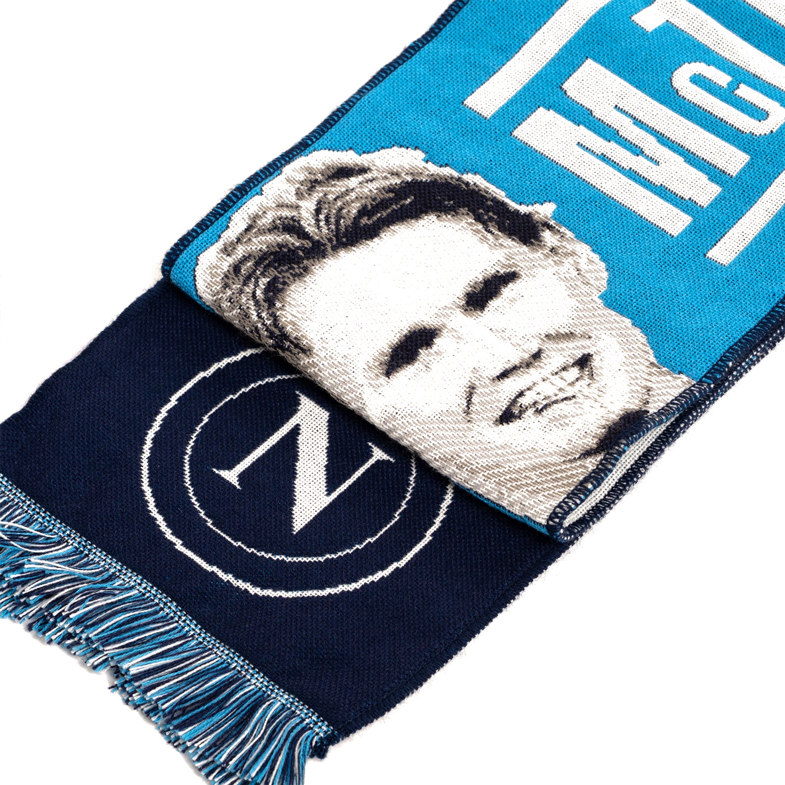 SSC Napoli Scott McTominay Scarf