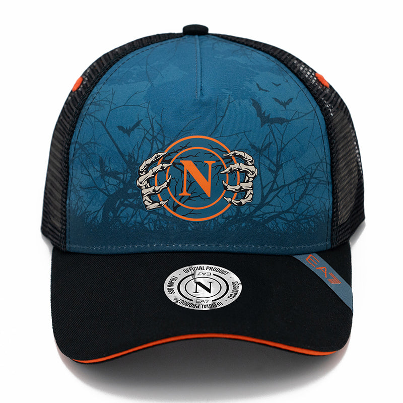 SSC Napoli Cappello con Visiera Halloween 2025/2026