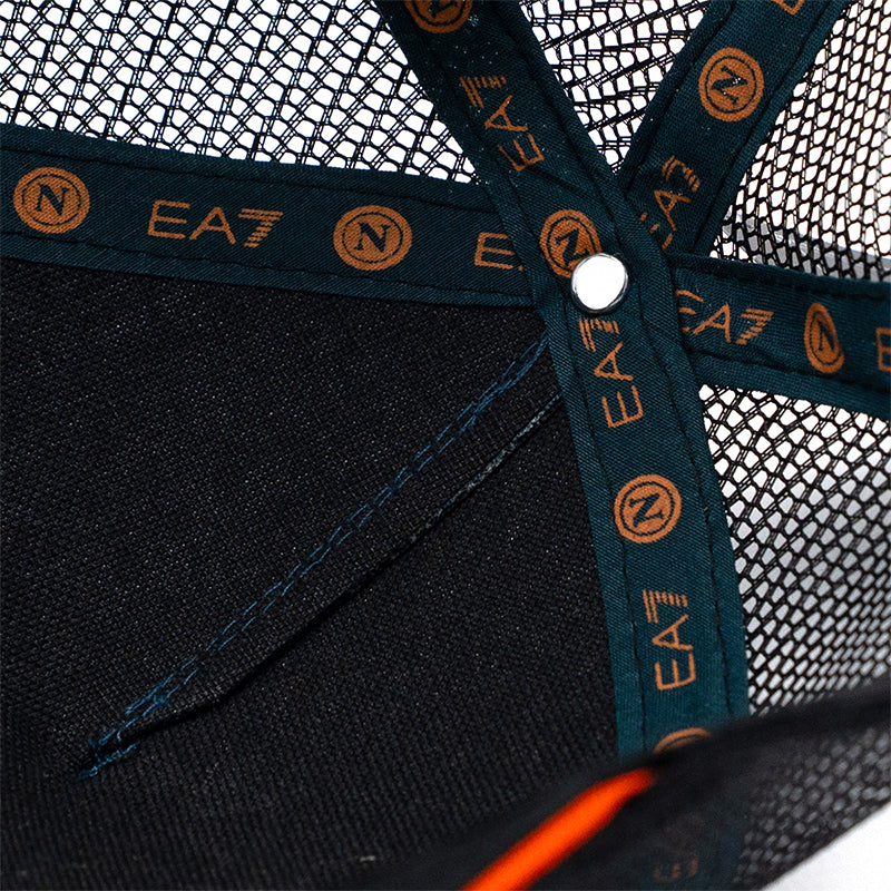 SSC Napoli Cappello con Visiera Halloween 2025/2026