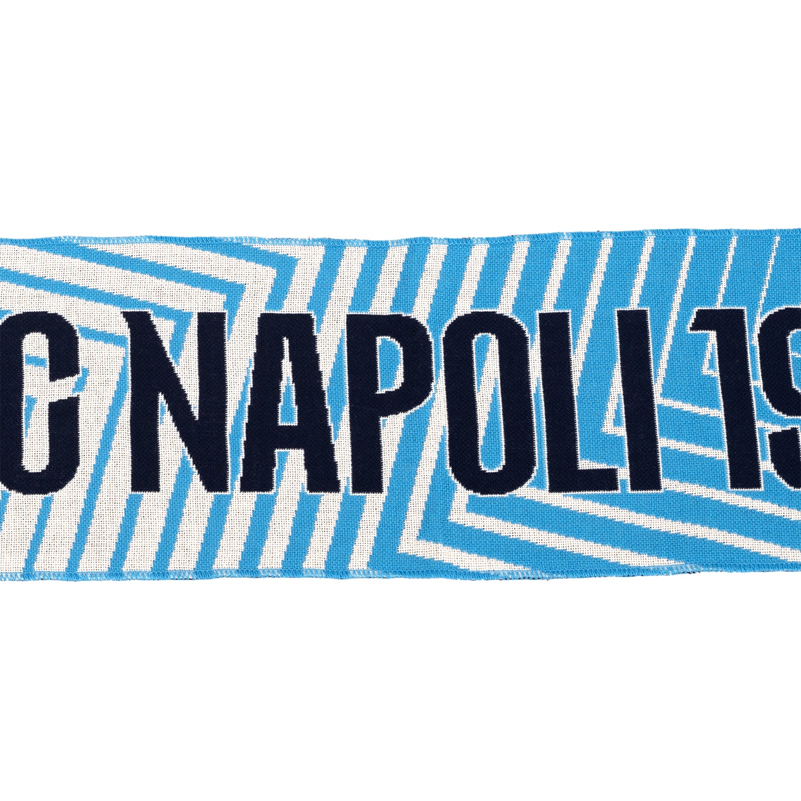 SSC Napoli Sky Blue Arrow Scarf