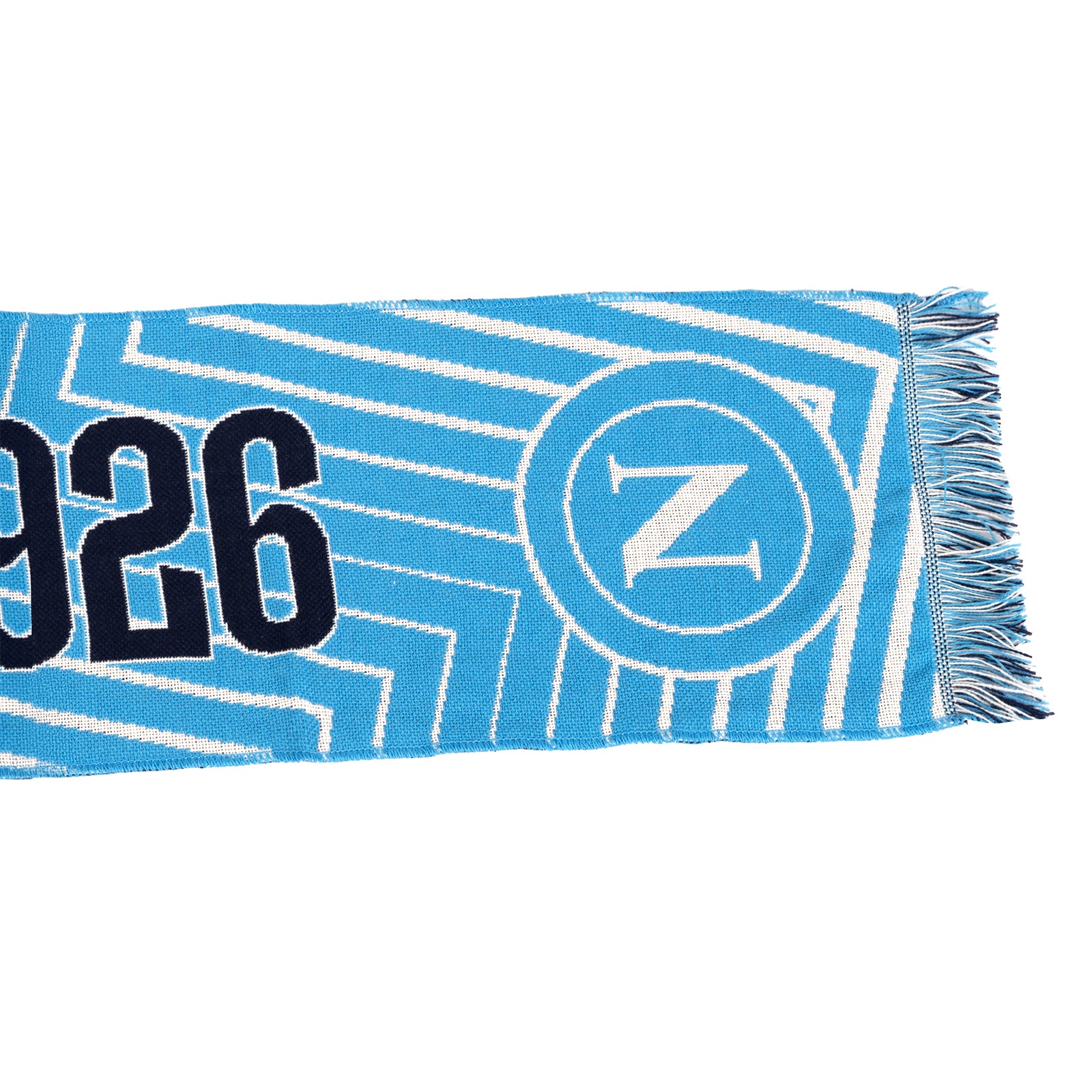 SSC Napoli Sky Blue Arrow Scarf