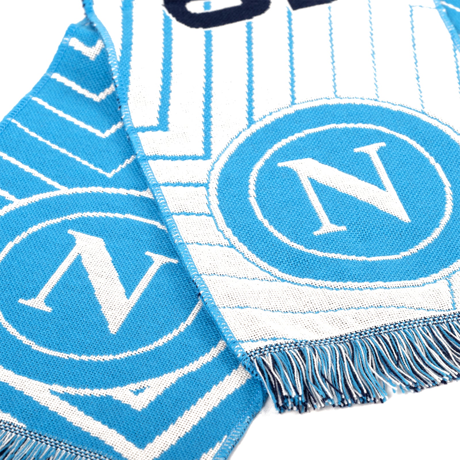 SSC Napoli Sky Blue Arrow Scarf