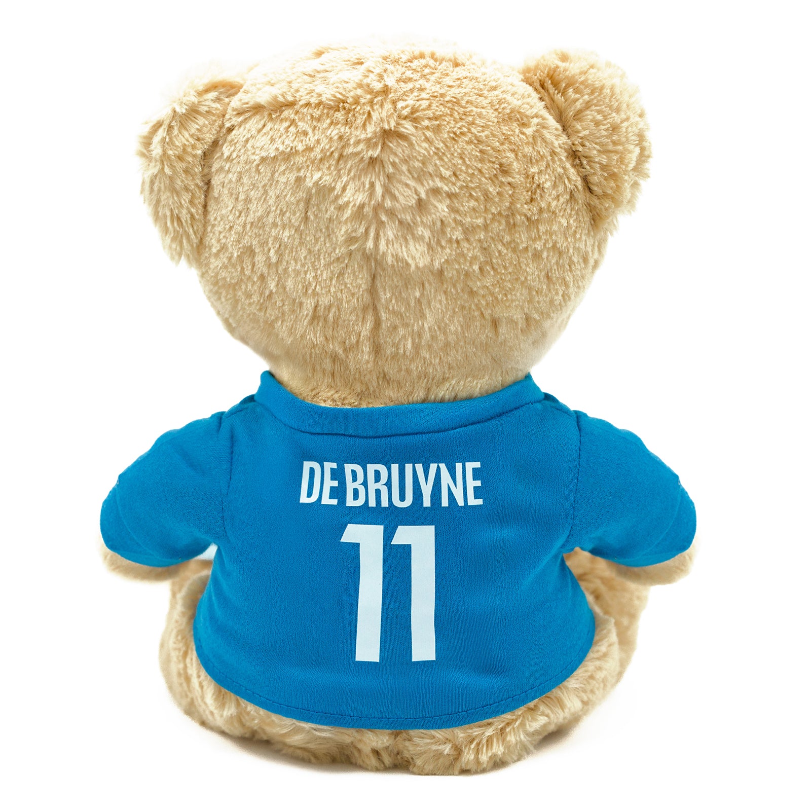 SSC Napoli De Bruyne Teddy Bear