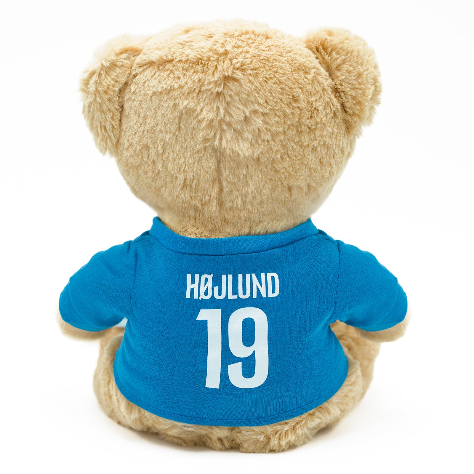 SSC Napoli Højlund Teddy Bear